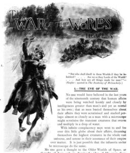 The War of the Worlds Book: History, Themes & Legacy